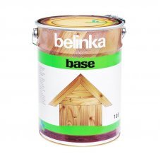 Грунт антисептик Belinka Base бесцветный 10л