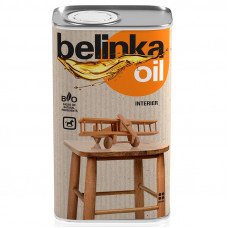 Масло для дерева Belinka Oil Interier 0.5л