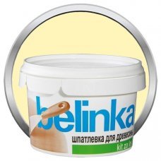 Шпатлевка по дереву Belinka сосна 0,35кг