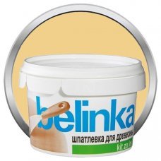 Шпатлевка по дереву Belinka дуб 0,35кг