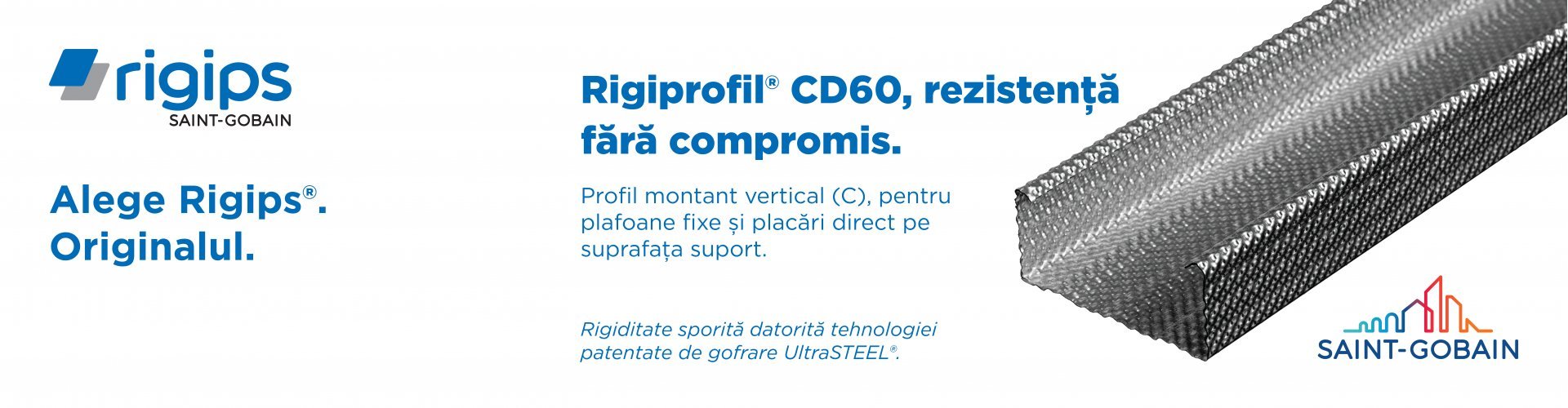 Rigips SAINT GOBAIN