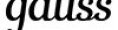 Gauss