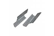 Coltare metalice perforate