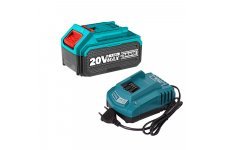 Аккумуляторы и зарядные устройства для электроинструментов 