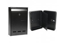 Почтовые ящики и шкафы для ключей