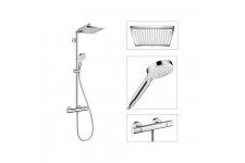 Душевое оборудование