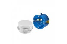 Коробки и подрозетники