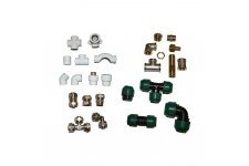 Фитинги для труб