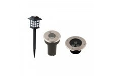 Грунтовые светильники