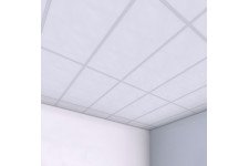 Плиты потолочные