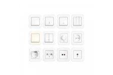 Розетки и выключатели