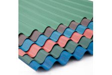 Шифер пластиковый 