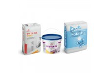 Штукатурные смеси