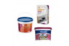 Декоративные штукатурки