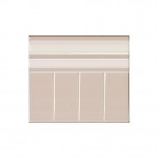 Фриз Zoc Samara Moka 20x25см