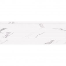 Декор Calgary Bianco 40x120см