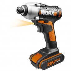 Винтоверт с аккумулятором WX290.1