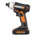 Винтоверт с аккумулятором WX290.1