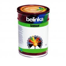 Пропитка Belinka lasur 72 синий 1л