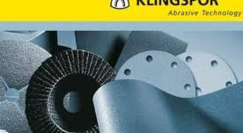 KLINGSPOR - Технологии шлифования на нашей территории