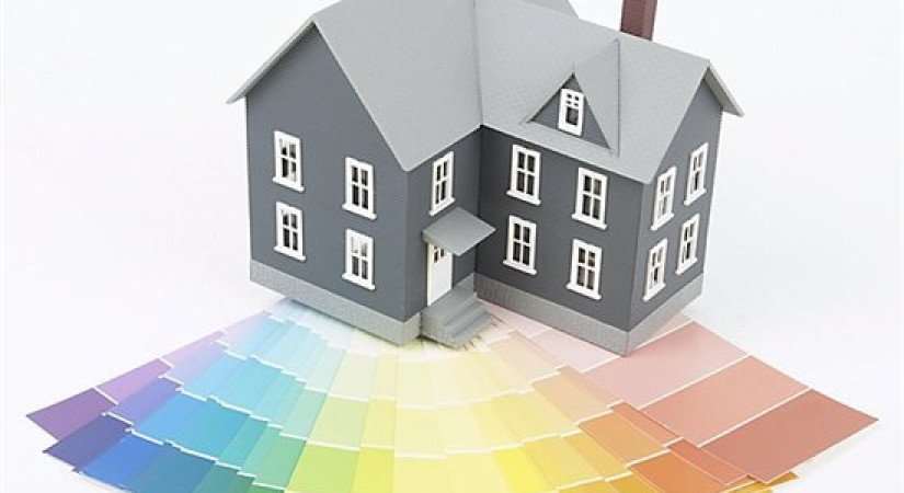 Колеровка красок