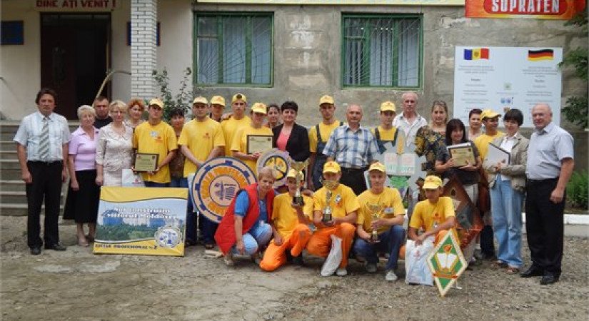 Финал конкурса "Самый лучший в профессии"