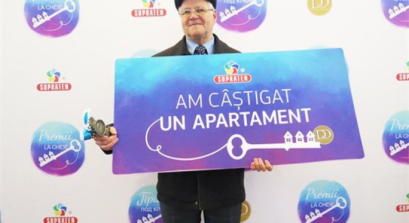 Акция «Призы под ключ» от SUPRATEN – продолжается!