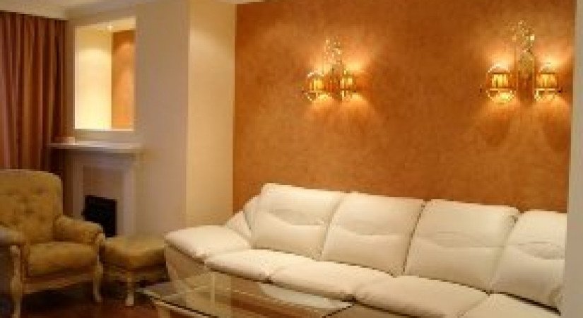 Венецианская штукатурка