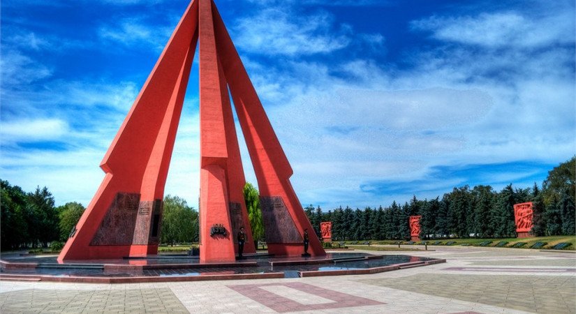 9 мая - День победы и памяти павших героев за независимость Родины