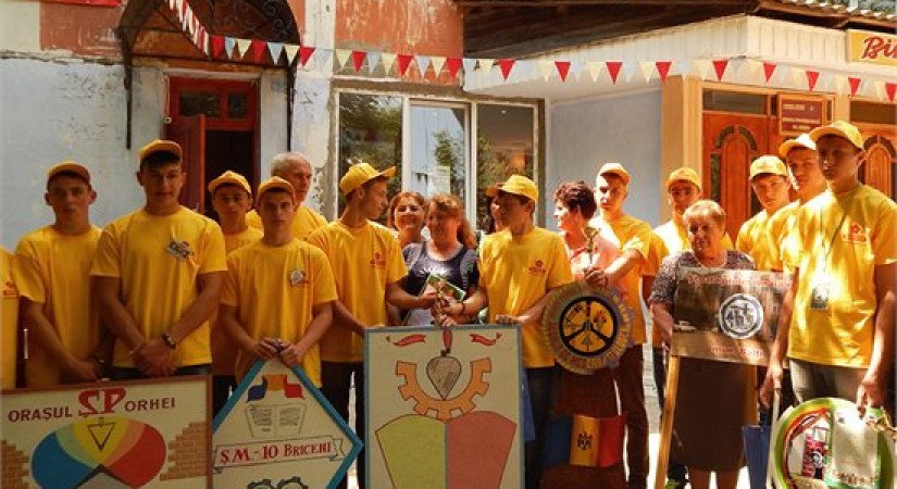 Concursul Regional “Cel mai bun in meserie” - Rezina