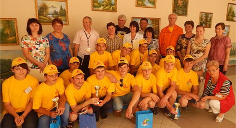 Региональный Конкурс “Самый лучший в профессии” - Унгень