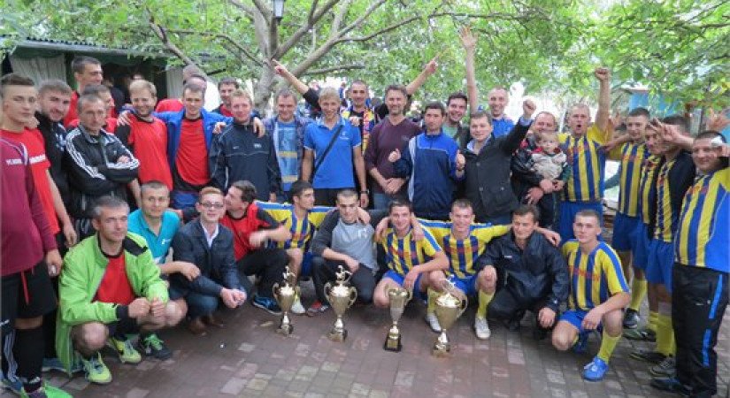 Чемпионат по мини-футболу SUPRATEN 2015