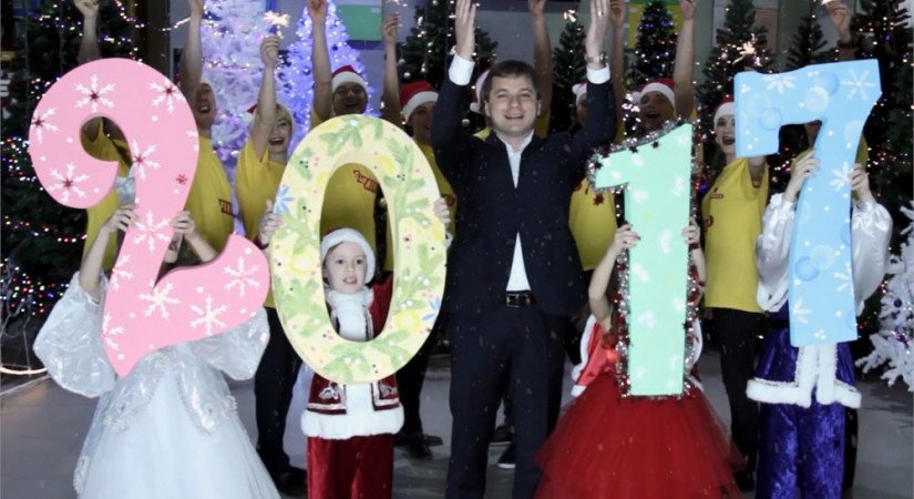 Счастливых праздников с SUPRATEN!