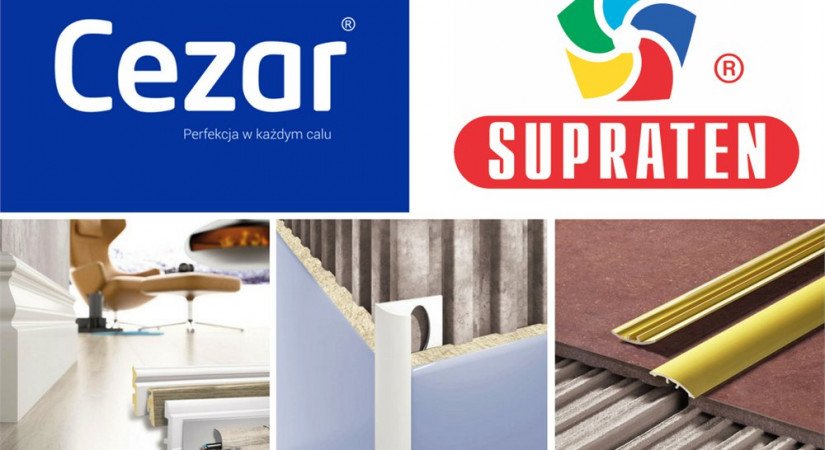 SUPRATEN S.A. - официальный дистрибьютор товаров Cezar на территории Республики Молдова.