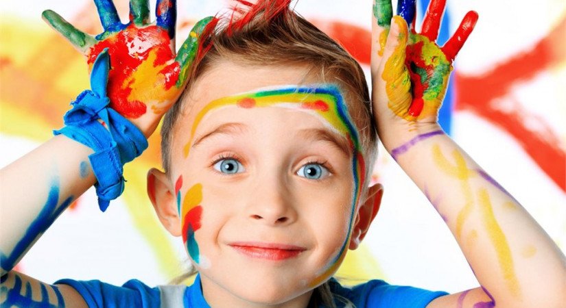 С Днем Защиты Детей!