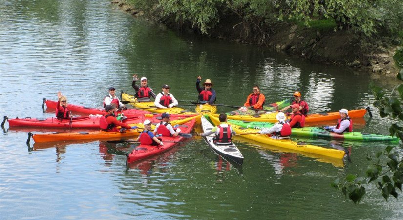 Тимбилдинг SUPRATEN – на работе и на отдыхе единая команда!