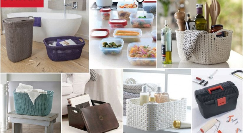 CURVER - стиль, интересные идеи и инновационные решения