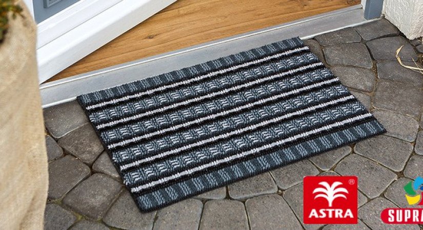 Коврики ASTRA - оформление со вкусом