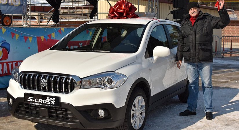 SUPRATEN исполнил мечты своих клиентов!