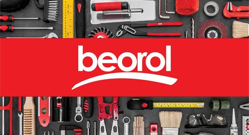 Материалы, инструменты и аксесcуары BEOROL - правильный выбор!