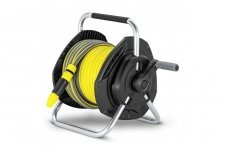 Катушки и тележки для шлангов