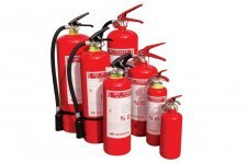Огнетушители