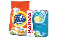 Стиральные порошки