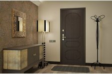 Входные металлические двери