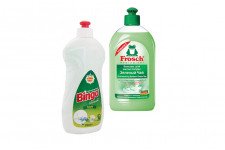 Чистящие средства для посуды