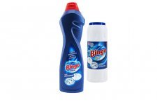 Чистящие средства для ванной и туалета