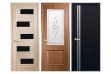 Дверные полотна