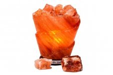 Солевые лампы