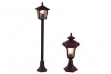 Фонарные столбы