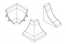 Аксессуары для профилей